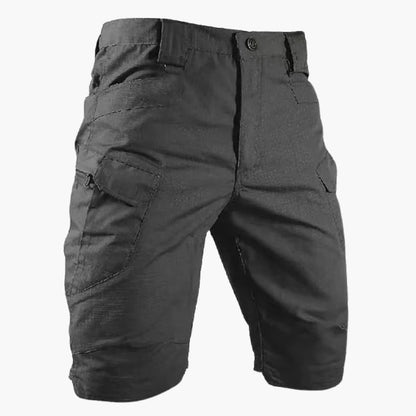 Elastische Cargoshorts mit Taschen für Herren