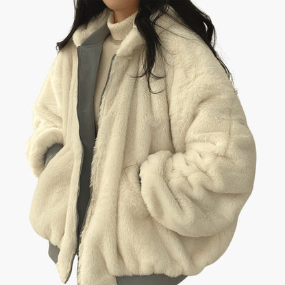 Wendbare Jacke für Damen
