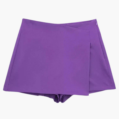Sommer Skort mit Shorts für Damen
