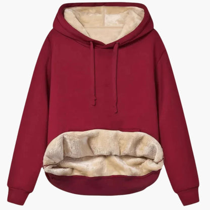 Wendbarer Strickpullover für Damen