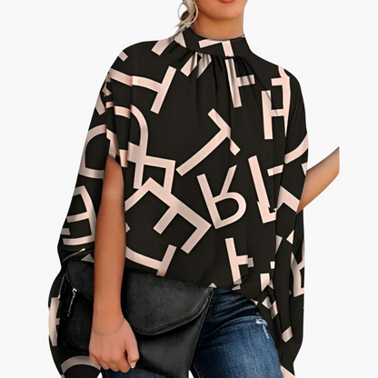 Elegante Abendbluse für Damen