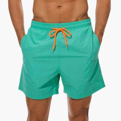 Kurze Stretch Freizeithose für Herren