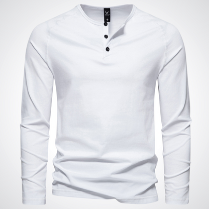 Royal Henley T-Shirt für Herren