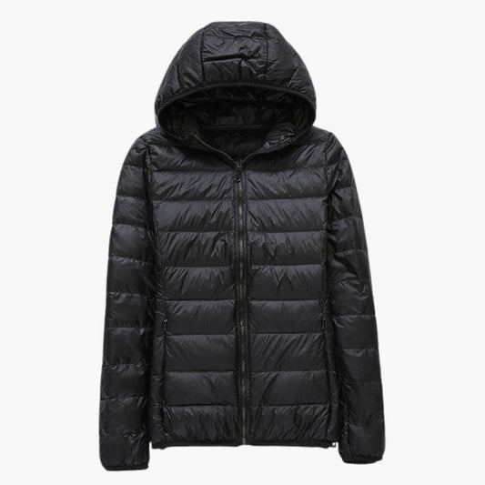 Gefütterte Winterjacke für Damen