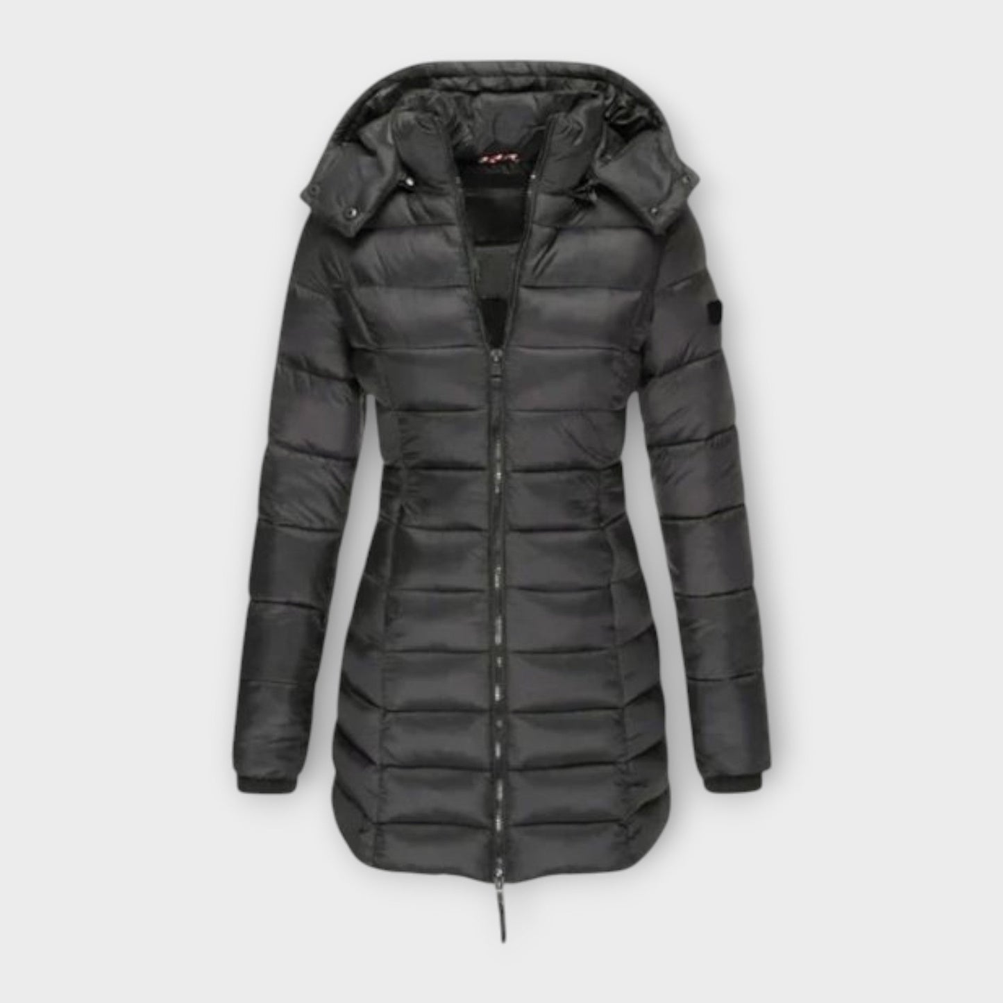 Gefütterter Wintermantel für Damen
