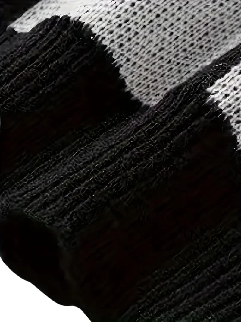 Muster Strickpullover für Herren