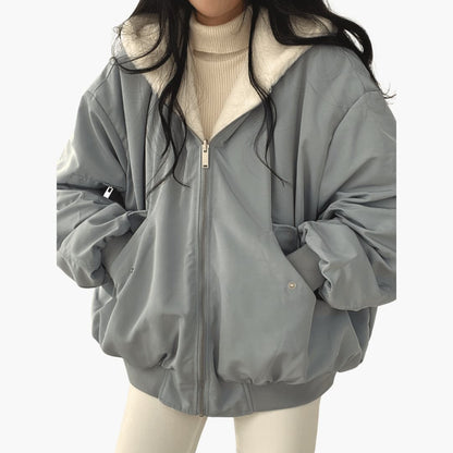 Wendbare Jacke für Damen