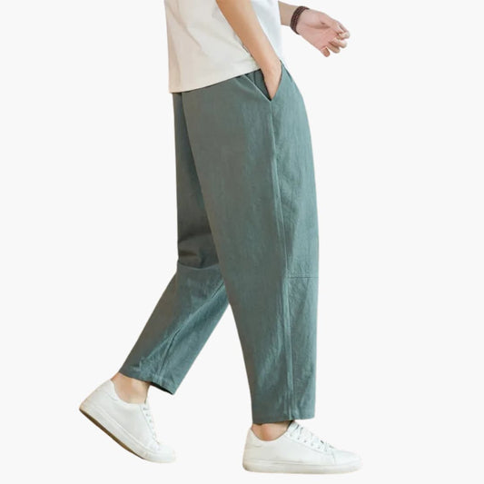 Verstellbare Freizeithose für Herren