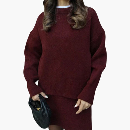 Zweiteiliges Set für Damen