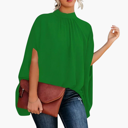 Elegante Abendbluse für Damen