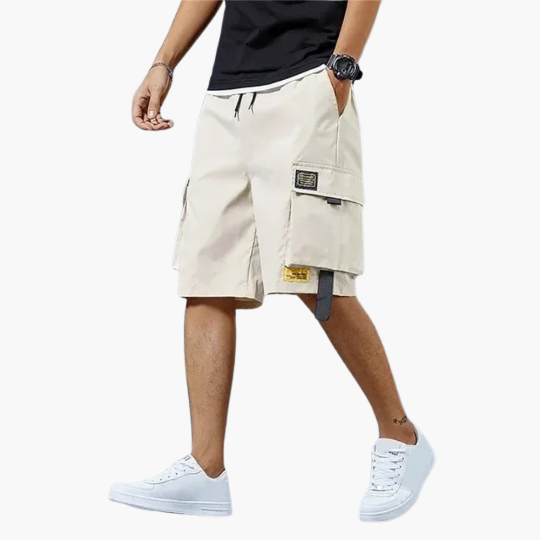 Multi Pocket Cargo Shorts für Herren