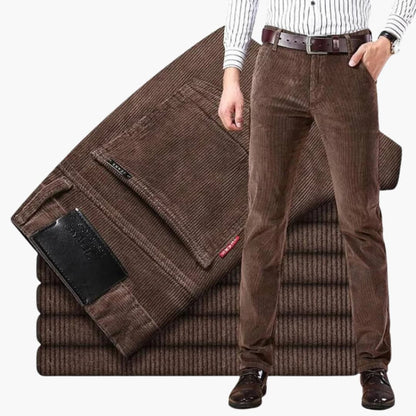 Warme Winterhose für Herren