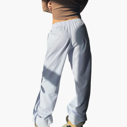 Slim Fit Anzughose für Damen