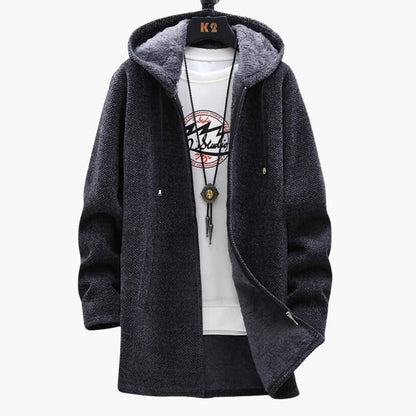 Kapuzenhülle Jacke für Damen