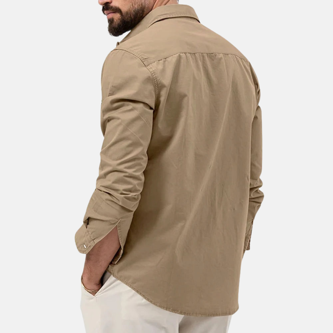 Modischer Casual Hemd für Herren