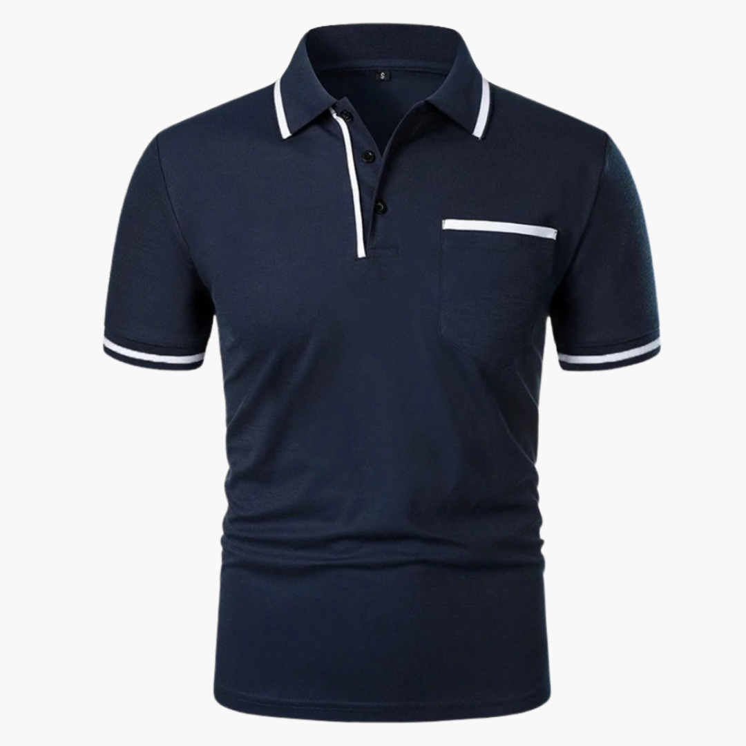 Taillierter Polo Shirt für Herren