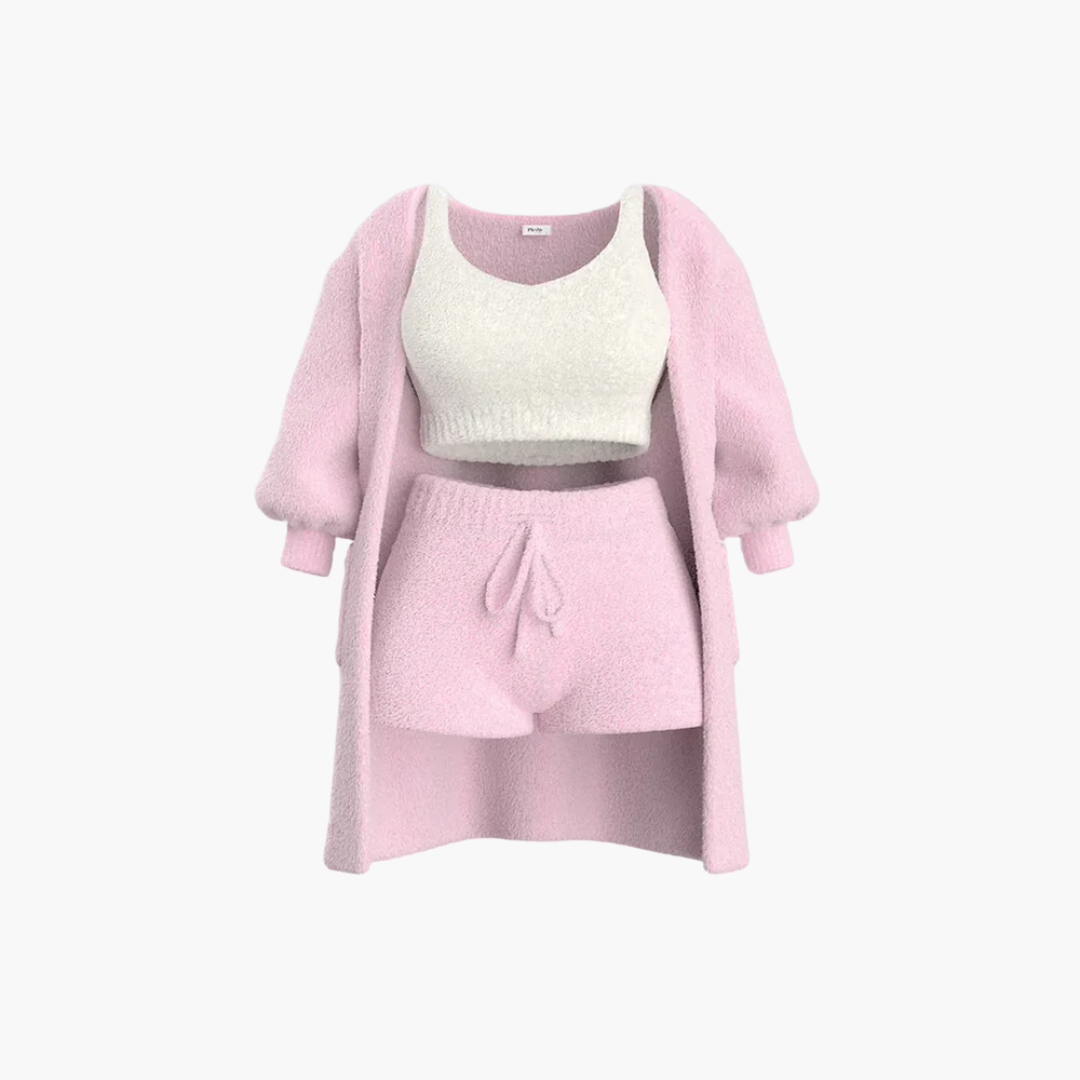 Emily | Kuscheliges Strickset