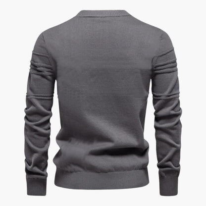 Feinstrick Pullover für Herren