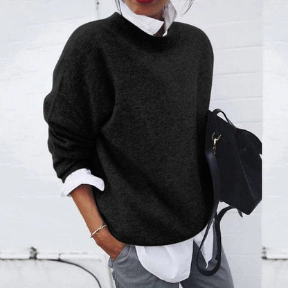 Amelie | Weicher und Bequemer Cashmere-Pullover