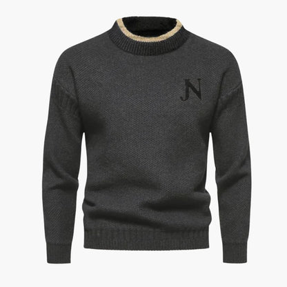 Herren-Strickpullover