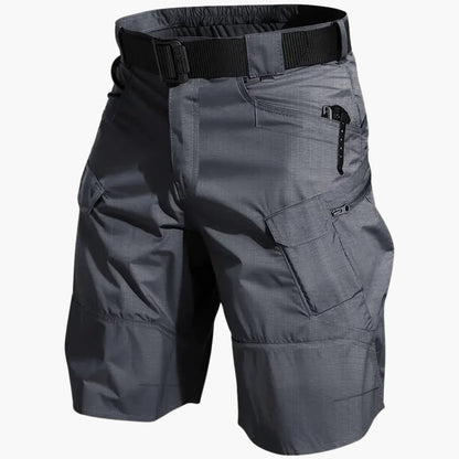 Elastische Cargoshorts mit Taschen für Herren