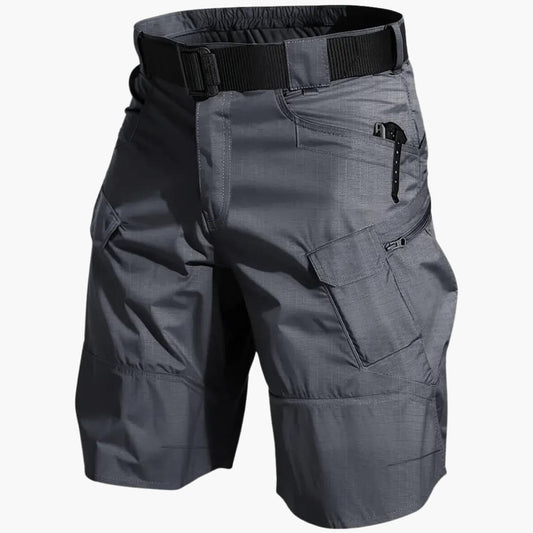 Elastische Cargoshorts mit Taschen für Herren