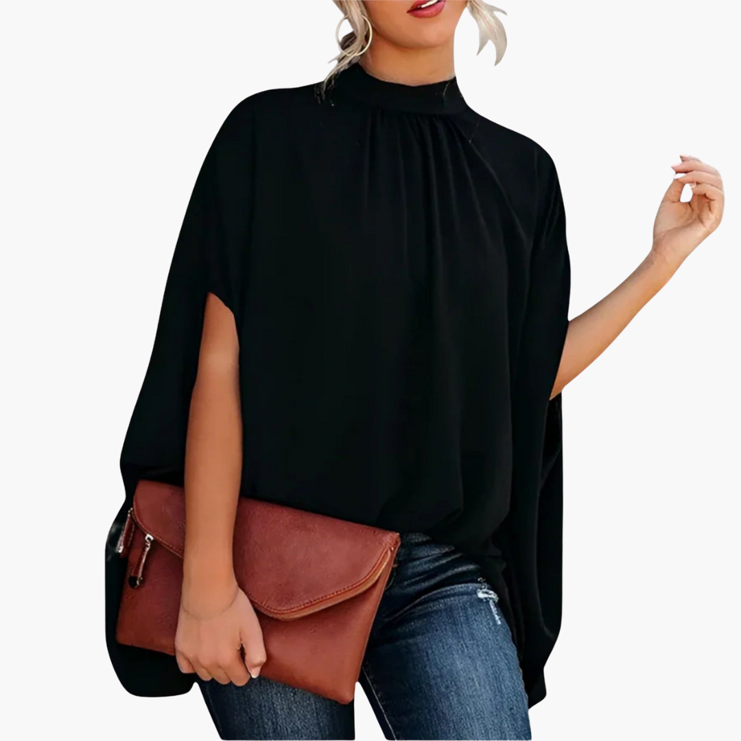 Elegante Abendbluse für Damen