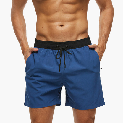Schnelltrocknende Sportshorts für Herren