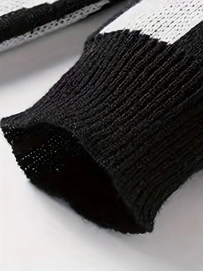 Muster Strickpullover für Herren