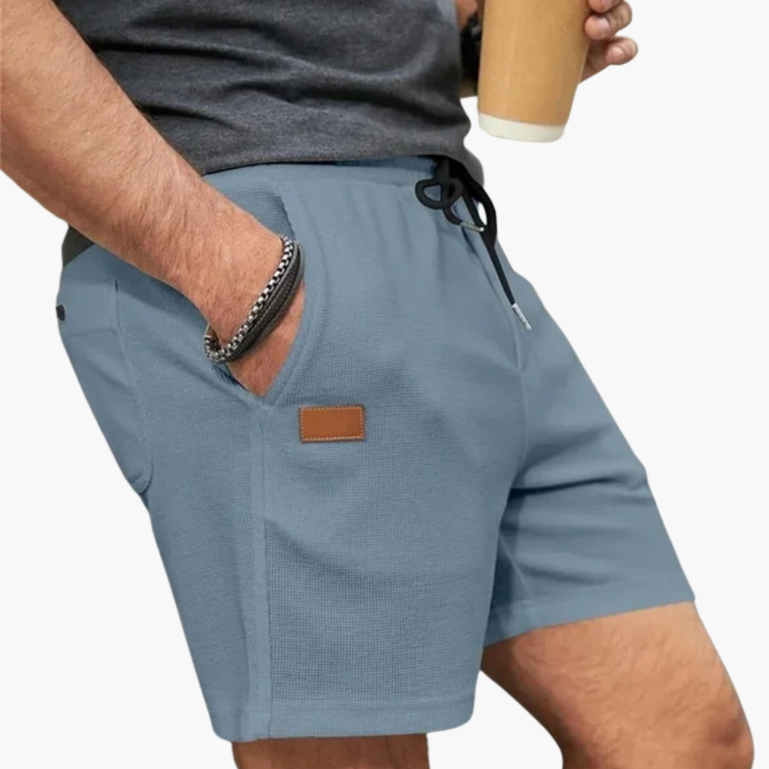 Atmungsaktive Sport Shorts für Herren