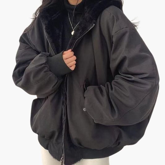 Wendbare Jacke für Damen