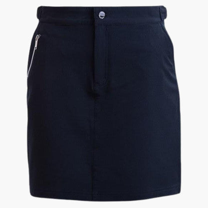 Leichter Faltenrock für Damen