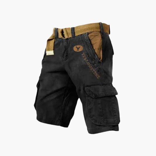 Funktionstaschen Cargo Shorts für Herren