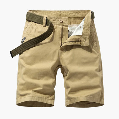 Mehr­taschen Cargo-Shorts für Herren
