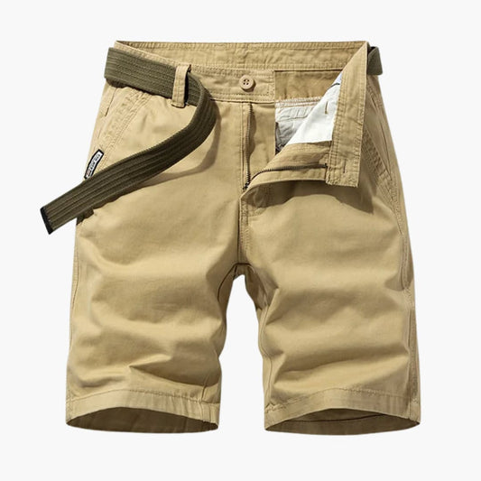 Mehr­taschen Cargo-Shorts für Herren