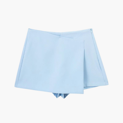 Sommer Skort mit Shorts für Damen