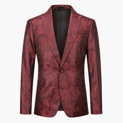Slim Fit Anzug Zweiteilig für Herren