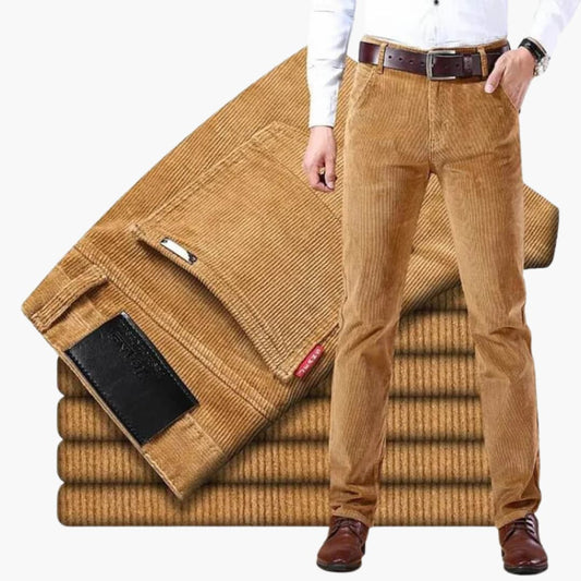 Warme Winterhose für Herren