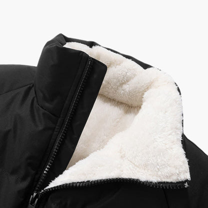 Gesteppt Gefütterte Steppjacke für Damen