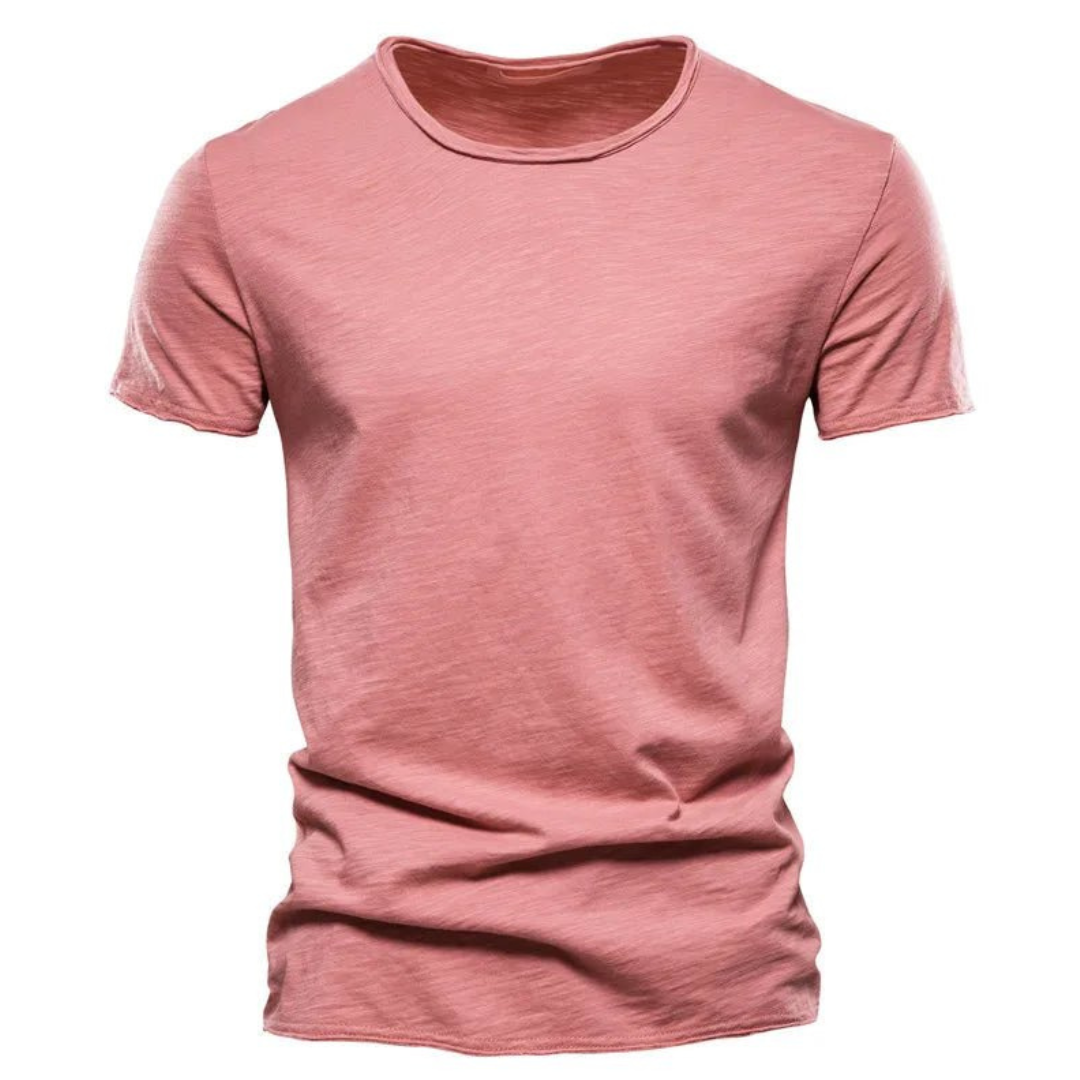 Klassisches T-Shirt für Herren