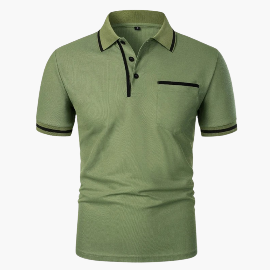 Taillierter Polo Shirt für Herren