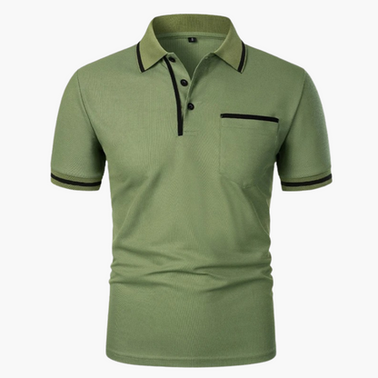 Taillierter Polo Shirt für Herren