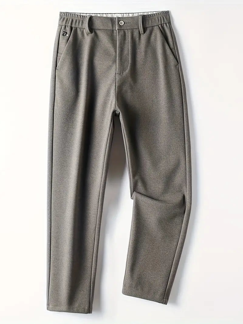 Bequeme Stretch-Hose für Herren