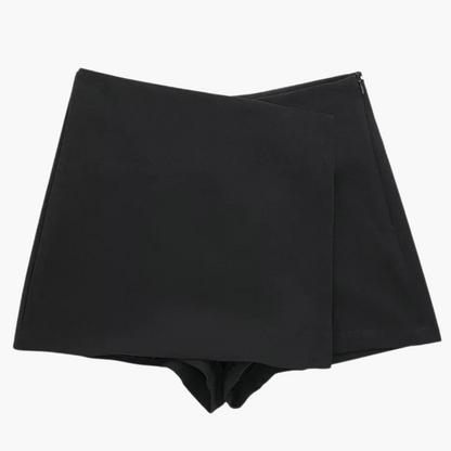 Sommer Skort mit Shorts für Damen