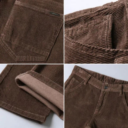 Warme Winterhose für Herren