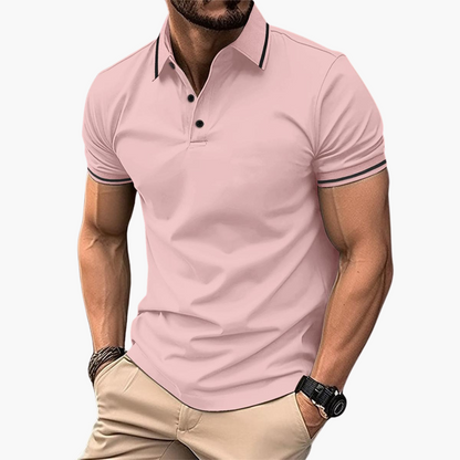 Slim Fit Poloshirt für Herren