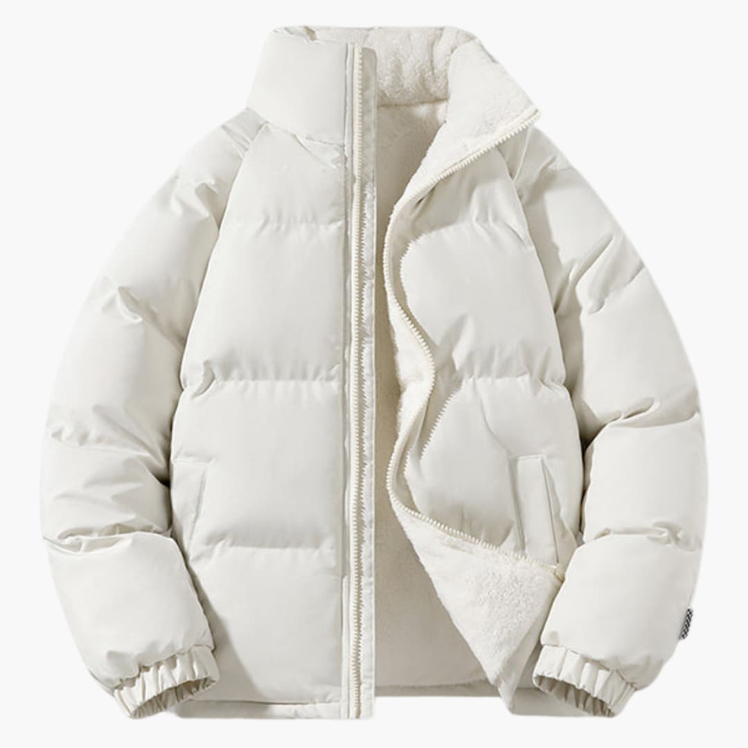 Gesteppt Gefütterte Steppjacke für Damen