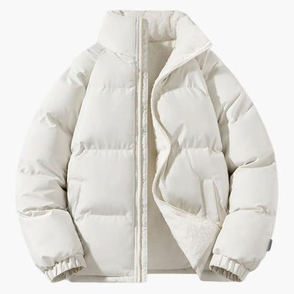 Gesteppt Gefütterte Steppjacke für Damen