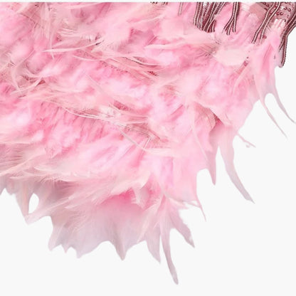 Pailletten Cocktailkleid für Damen