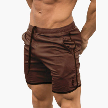 Verstellbare Sportshorts mit Taschen für Herren